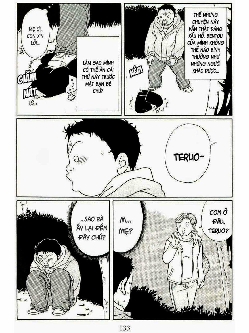 Truyện Tranh Cô Giáo Găng Tơ - Gokusen trang 6