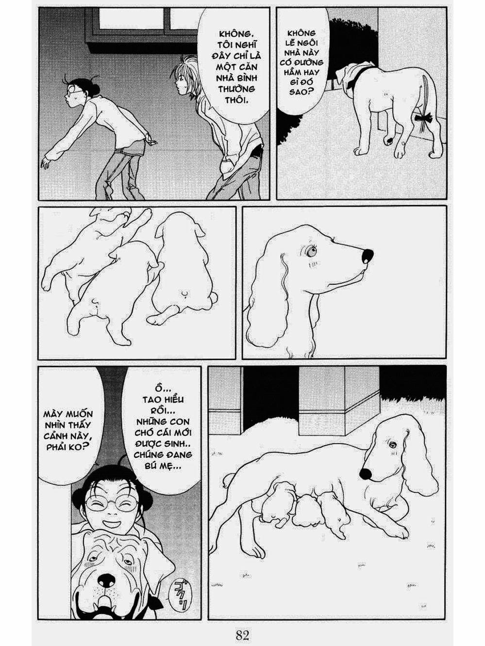 Truyện Tranh Cô Giáo Găng Tơ - Gokusen trang 6