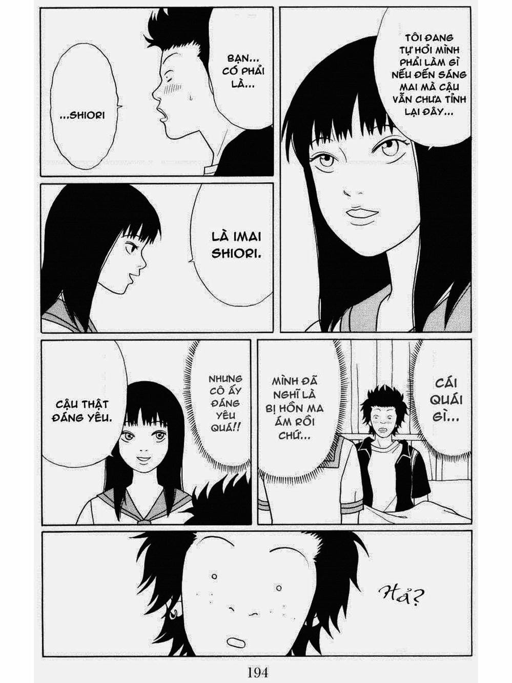 Truyện Tranh Cô Giáo Găng Tơ - Gokusen trang 6