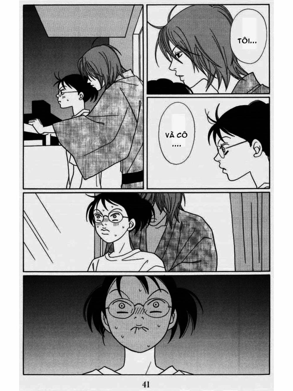 Truyện Tranh Cô Giáo Găng Tơ - Gokusen trang 6