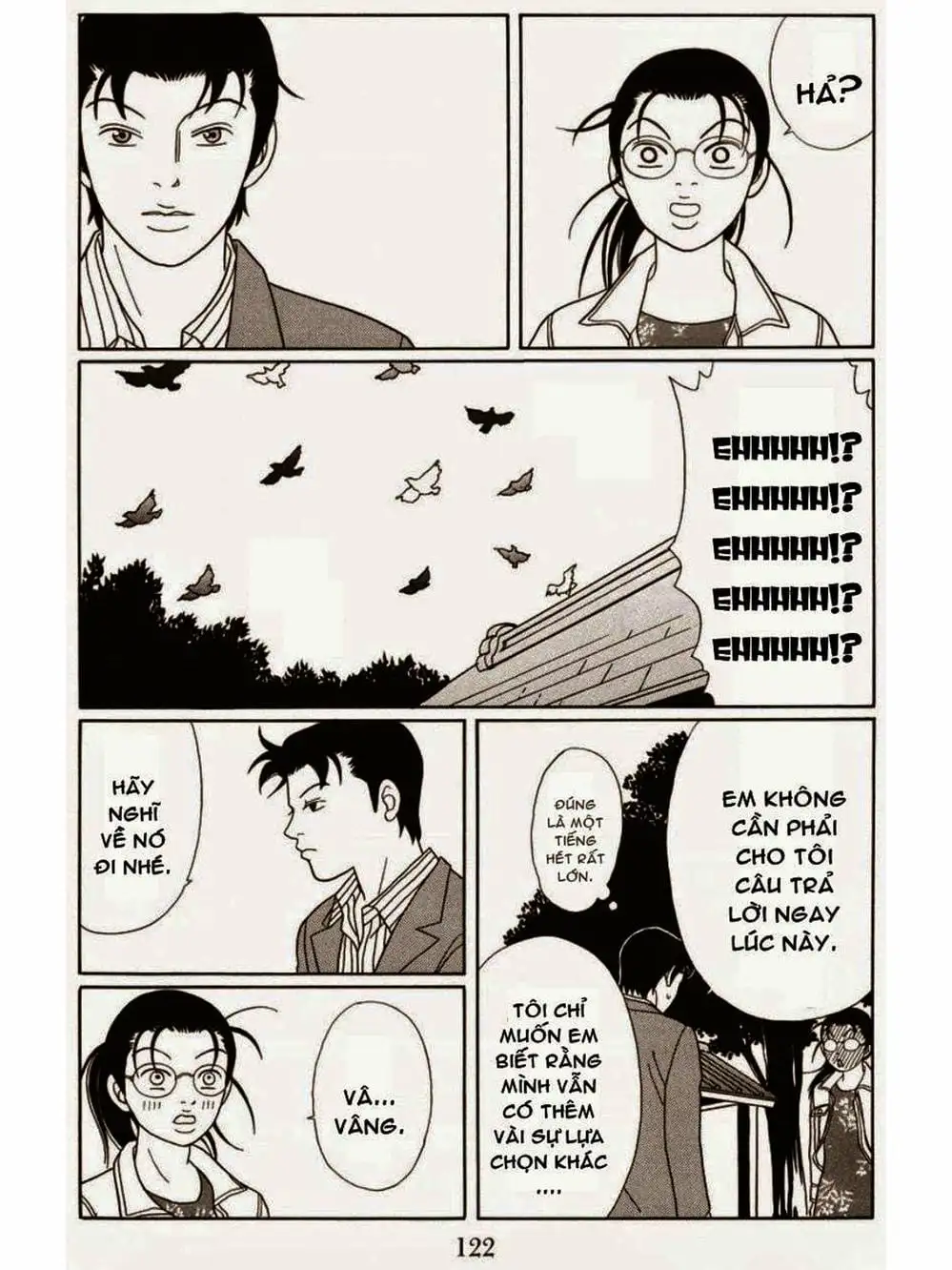 Truyện Tranh Cô Giáo Găng Tơ - Gokusen trang 6