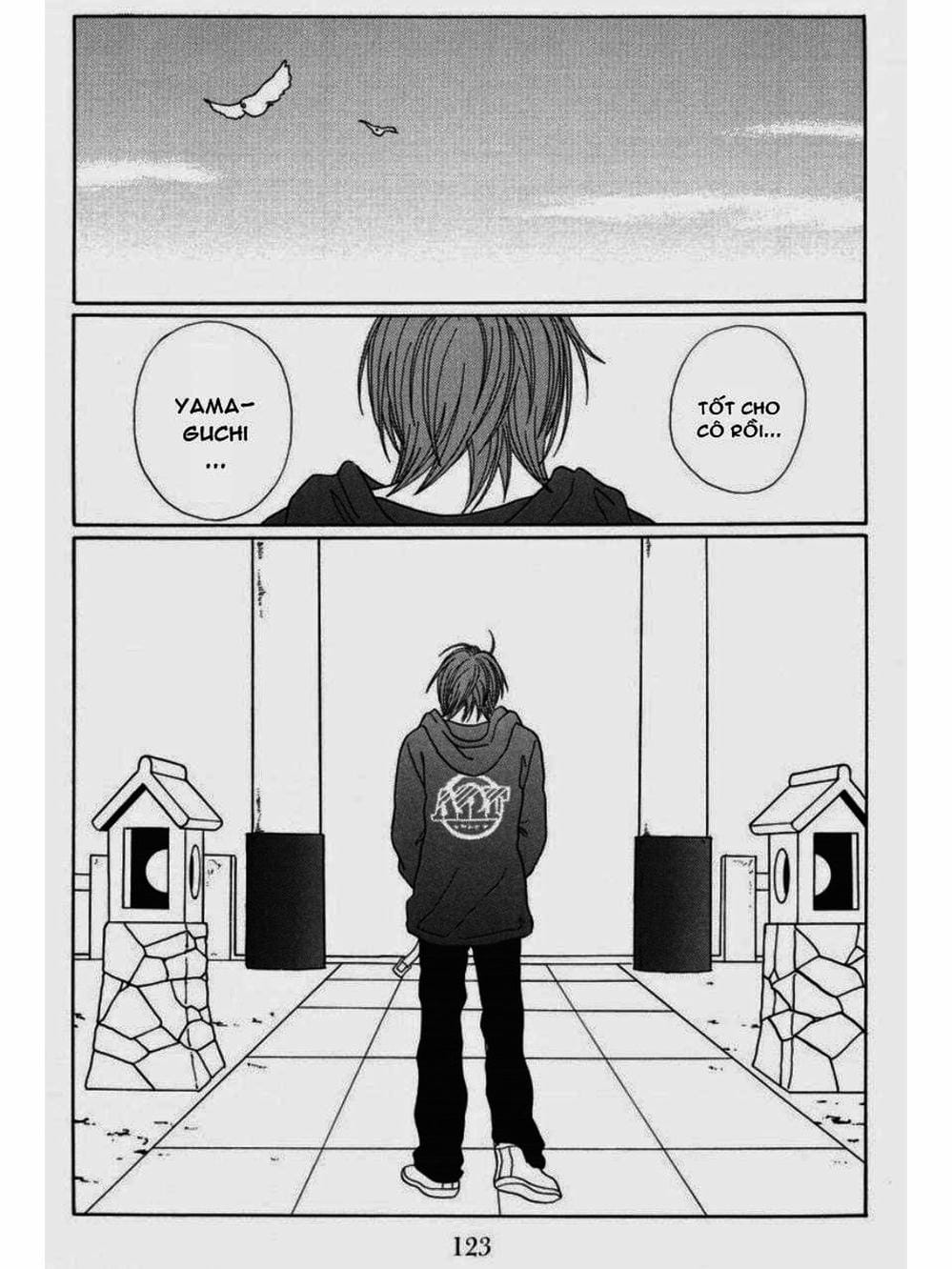 Truyện Tranh Cô Giáo Găng Tơ - Gokusen trang 6