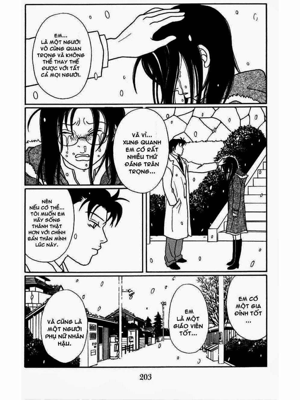 Truyện Tranh Cô Giáo Găng Tơ - Gokusen trang 6