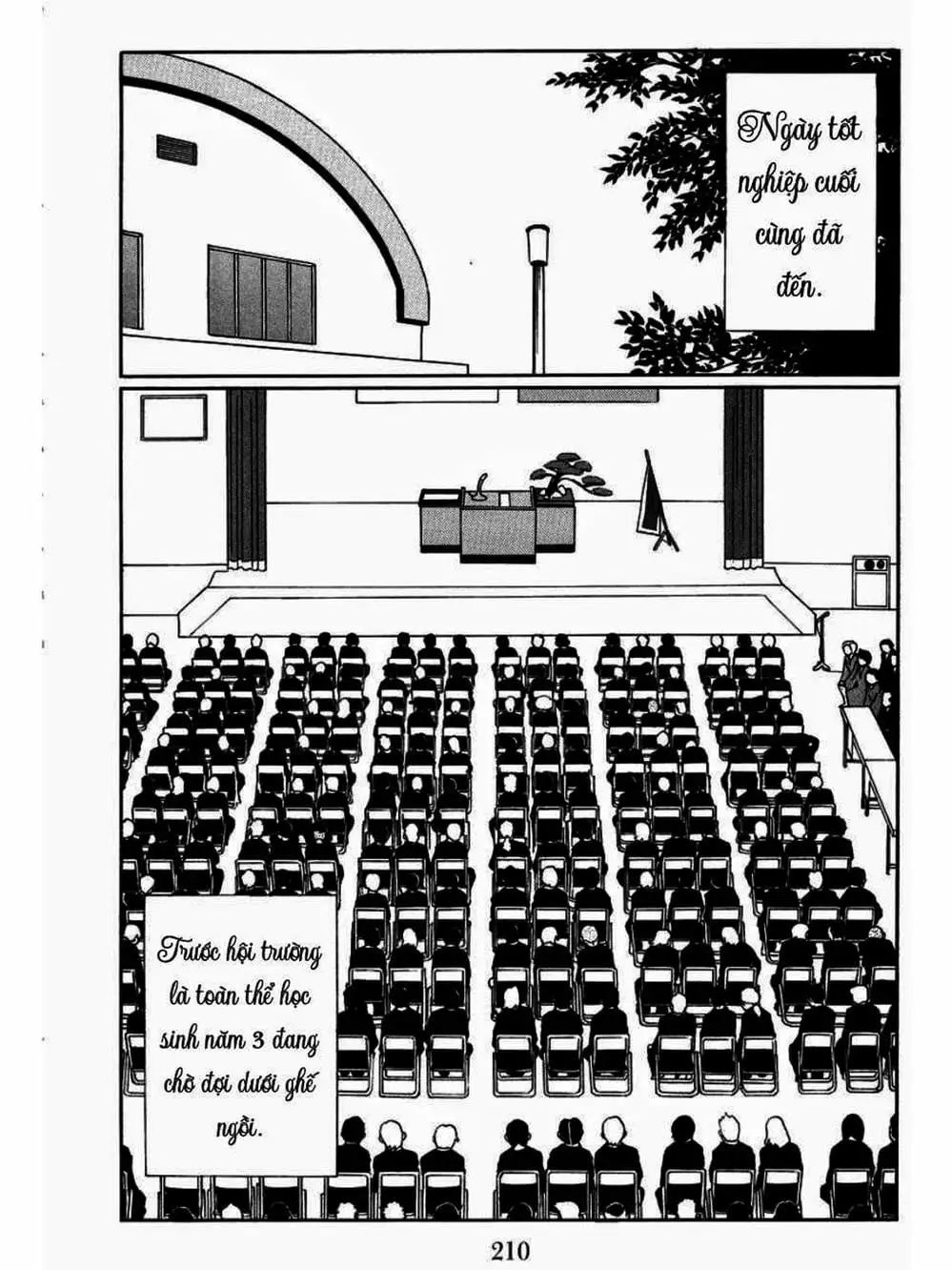 Truyện Tranh Cô Giáo Găng Tơ - Gokusen trang 6