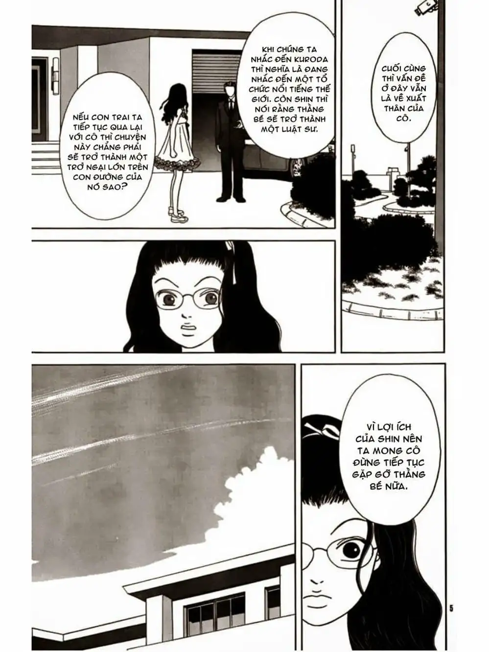 Truyện Tranh Cô Giáo Găng Tơ - Gokusen trang 6