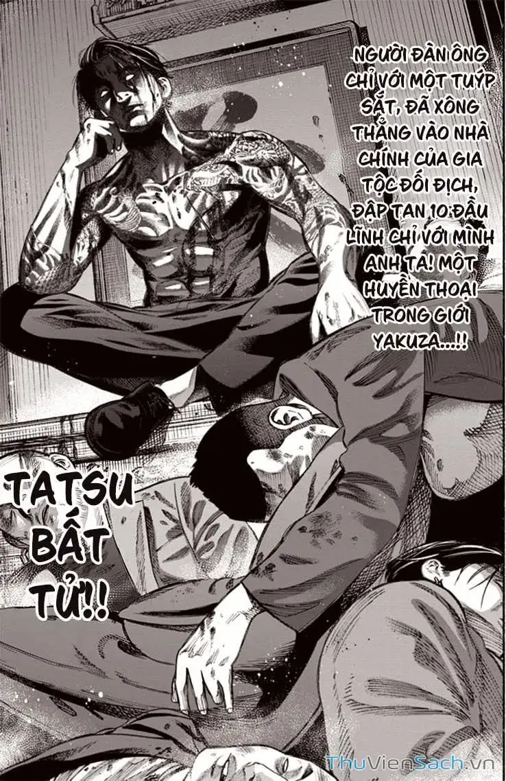 Truyện Tranh Đạo Làm Chồng Đảm - Gokushufudou trang 3