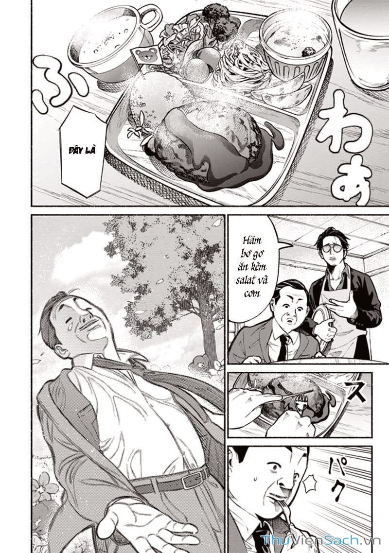 Truyện Tranh Đạo Làm Chồng Đảm - Gokushufudou trang 3