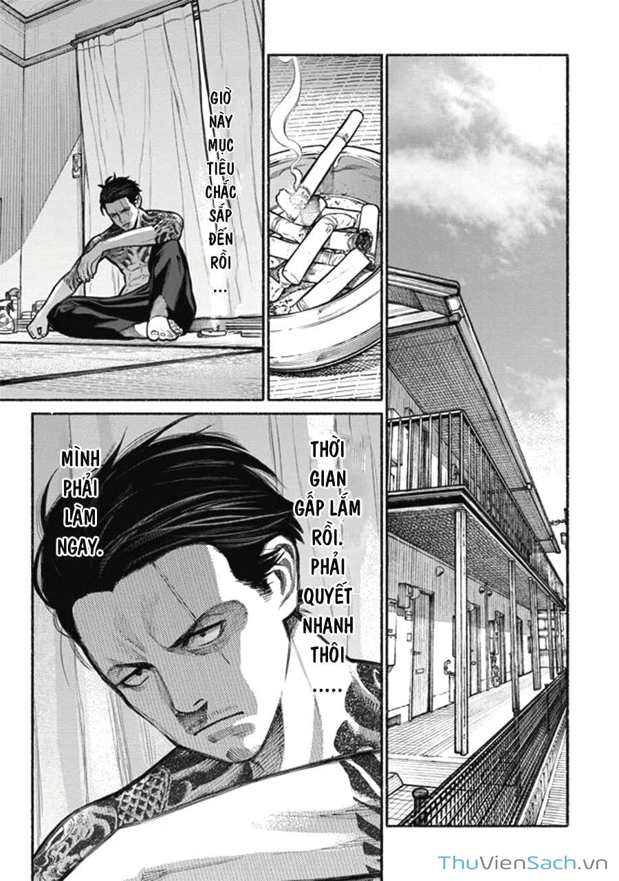 Truyện Tranh Đạo Làm Chồng Đảm - Gokushufudou trang 3