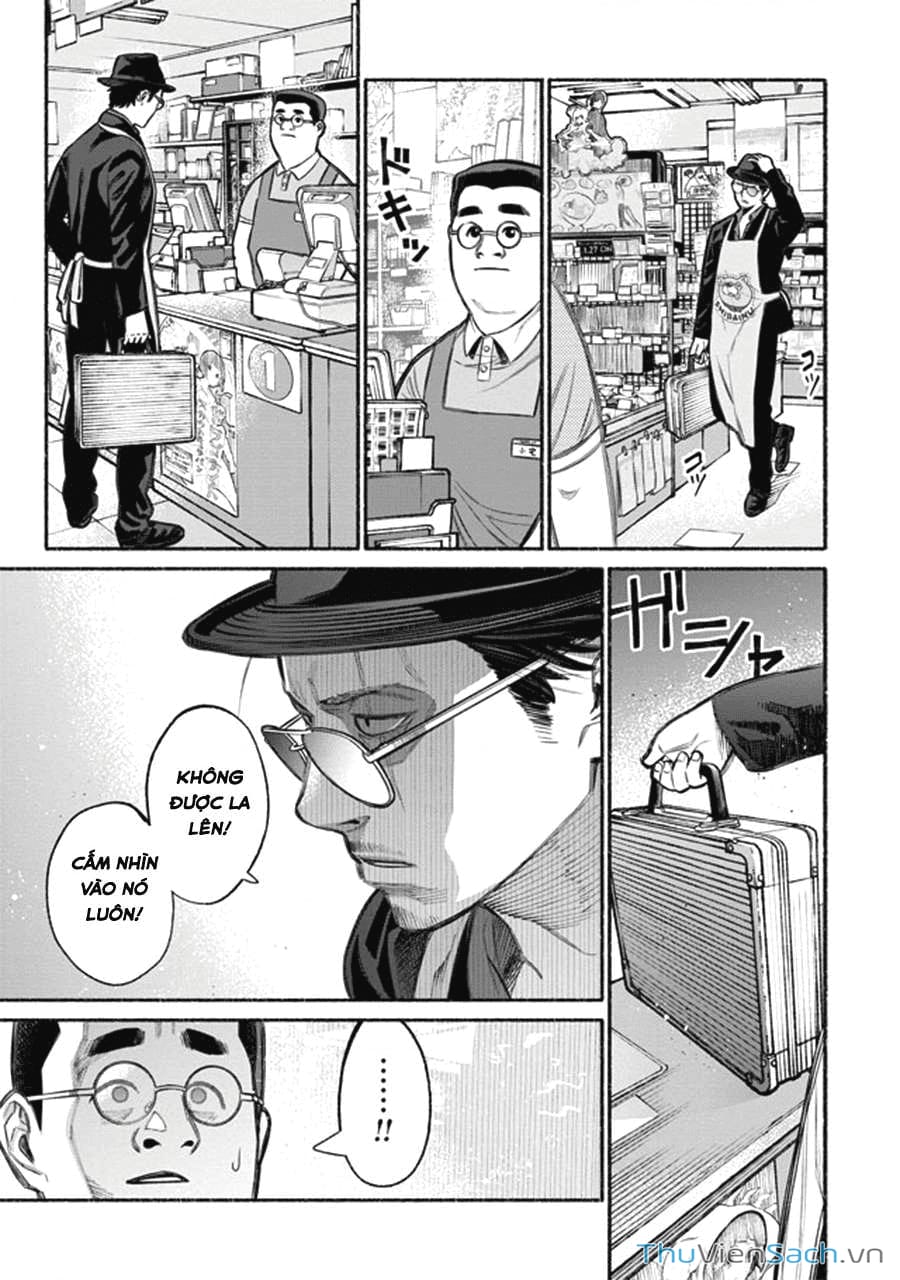 Truyện Tranh Đạo Làm Chồng Đảm - Gokushufudou trang 3