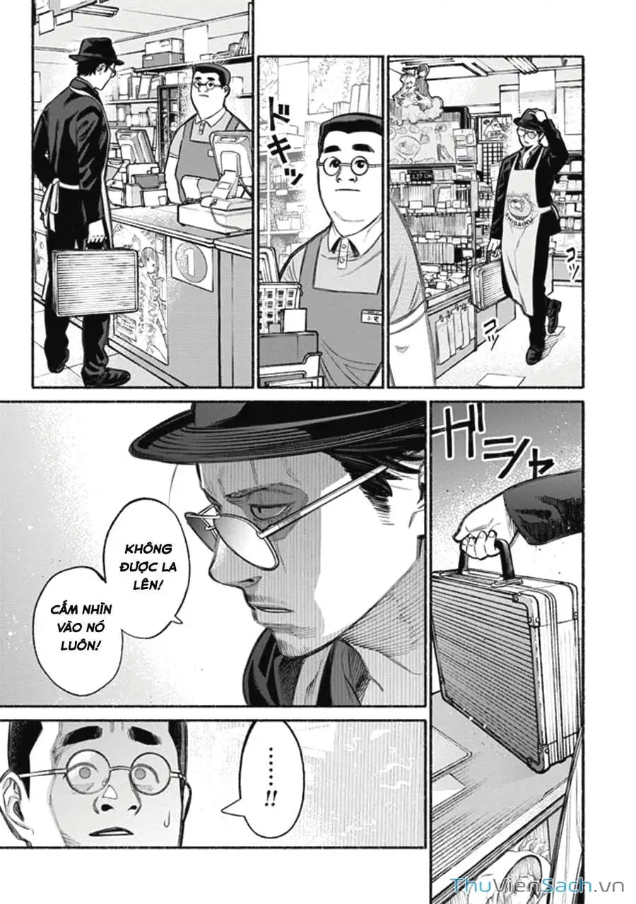 Truyện Tranh Đạo Làm Chồng Đảm - Gokushufudou trang 3