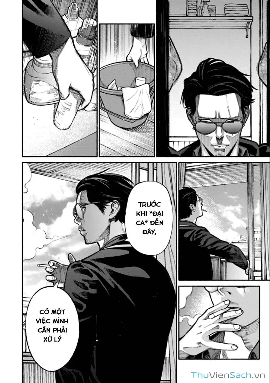 Truyện Tranh Đạo Làm Chồng Đảm - Gokushufudou trang 3