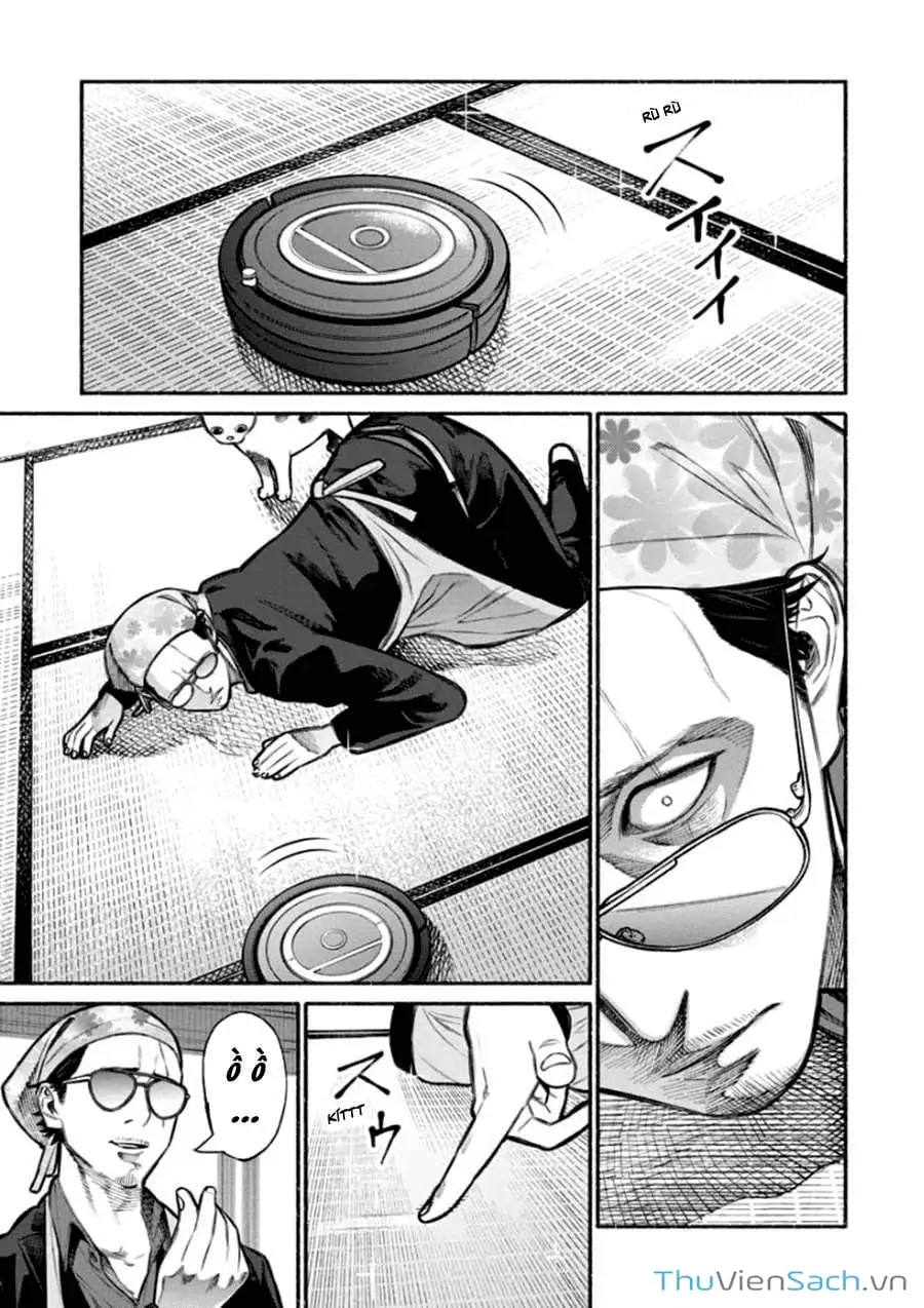 Truyện Tranh Đạo Làm Chồng Đảm - Gokushufudou trang 3