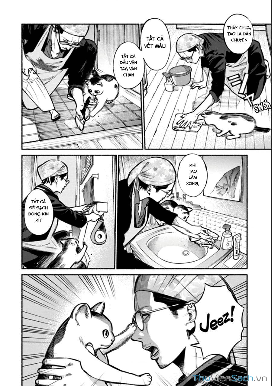 Truyện Tranh Đạo Làm Chồng Đảm - Gokushufudou trang 3