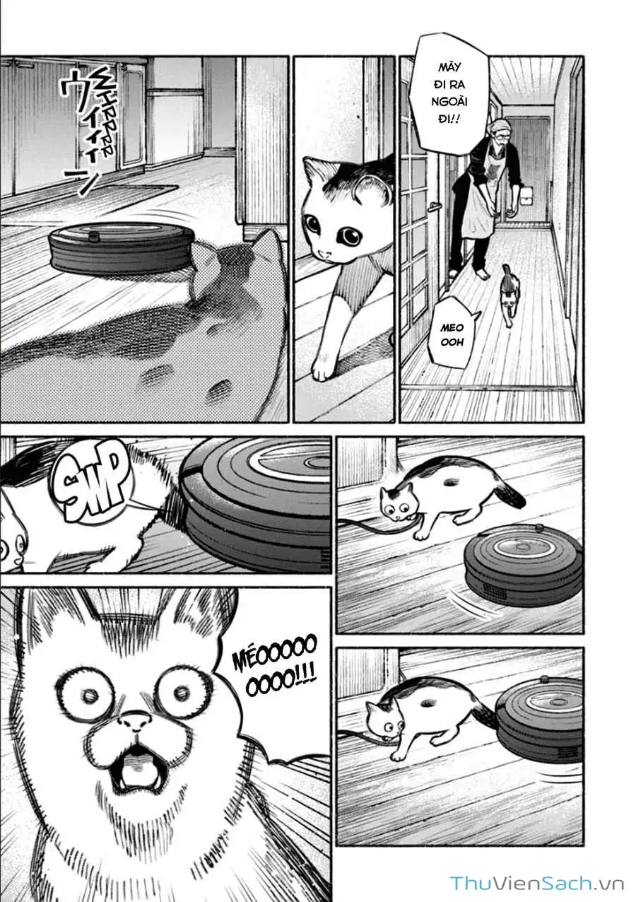 Truyện Tranh Đạo Làm Chồng Đảm - Gokushufudou trang 3