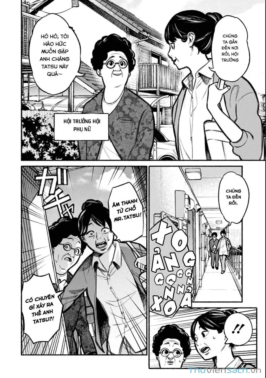 Truyện Tranh Đạo Làm Chồng Đảm - Gokushufudou trang 3