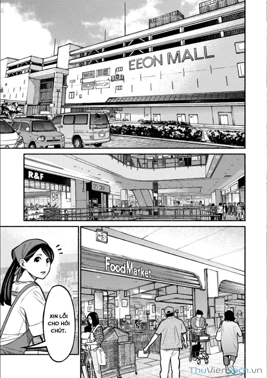 Truyện Tranh Đạo Làm Chồng Đảm - Gokushufudou trang 3