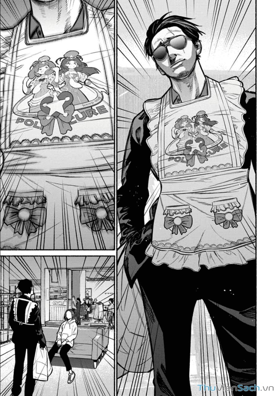 Truyện Tranh Đạo Làm Chồng Đảm - Gokushufudou trang 3