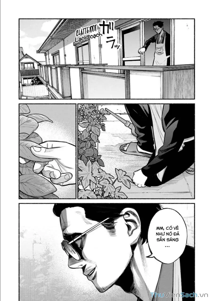 Truyện Tranh Đạo Làm Chồng Đảm - Gokushufudou trang 3