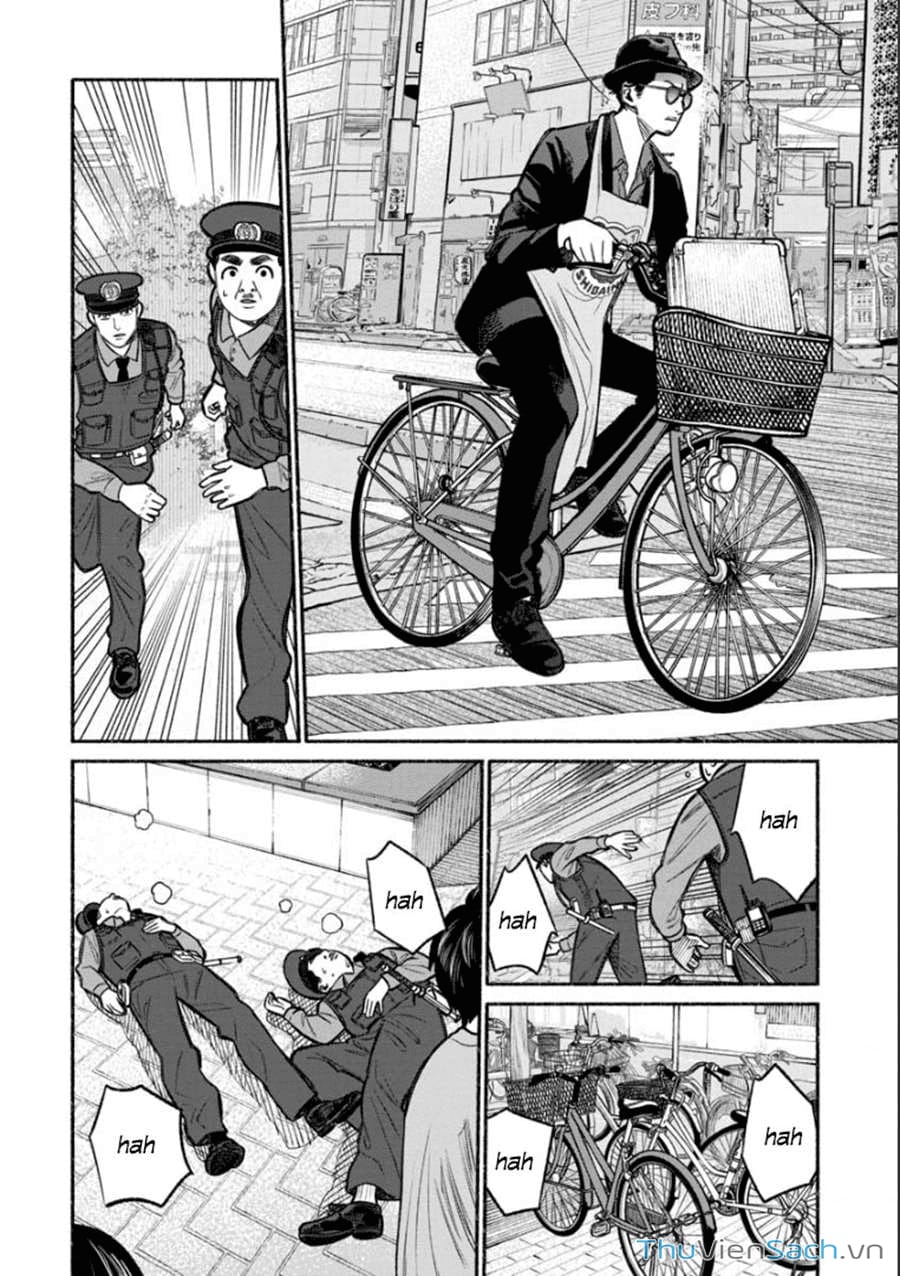 Truyện Tranh Đạo Làm Chồng Đảm - Gokushufudou trang 3