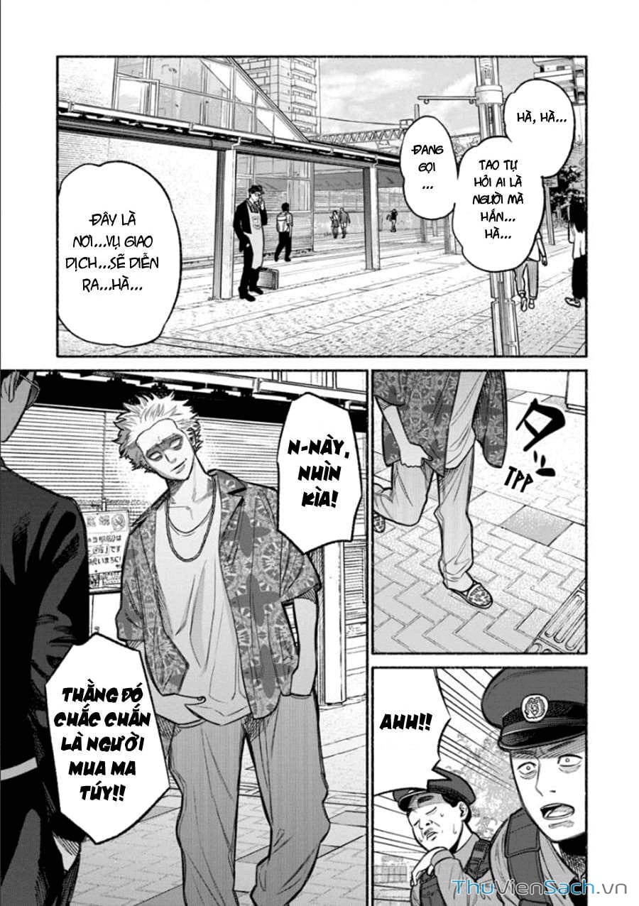 Truyện Tranh Đạo Làm Chồng Đảm - Gokushufudou trang 3