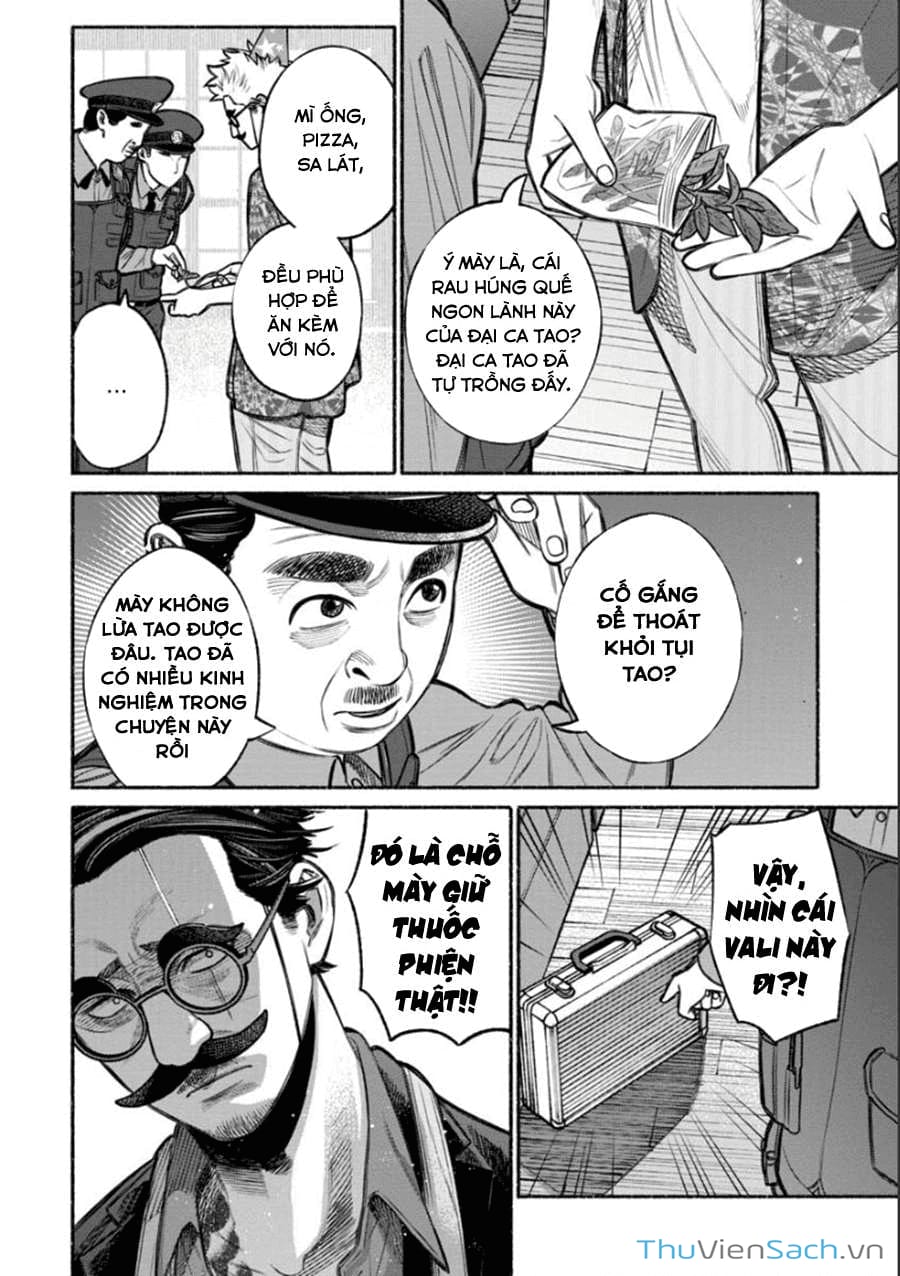 Truyện Tranh Đạo Làm Chồng Đảm - Gokushufudou trang 3