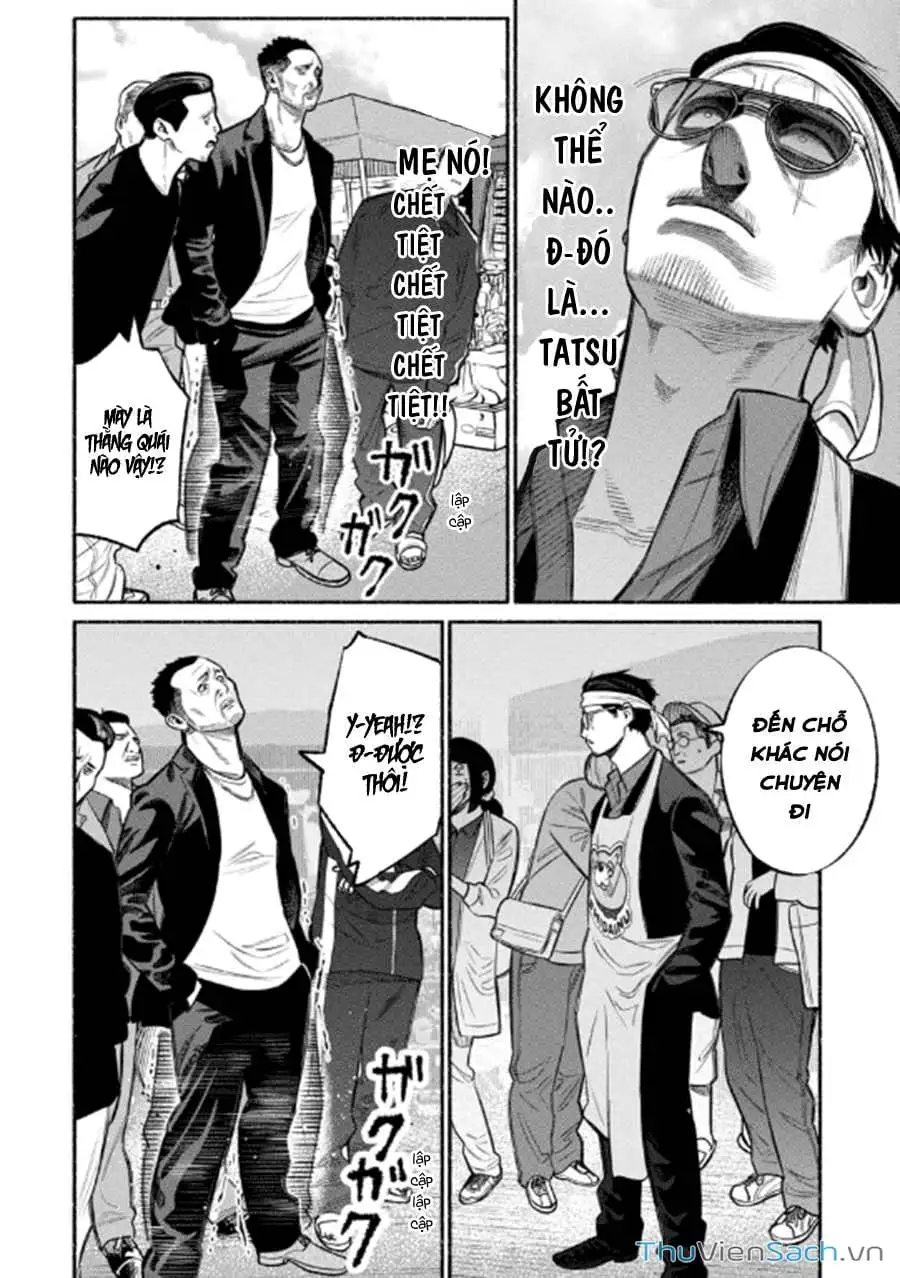 Truyện Tranh Đạo Làm Chồng Đảm - Gokushufudou trang 3