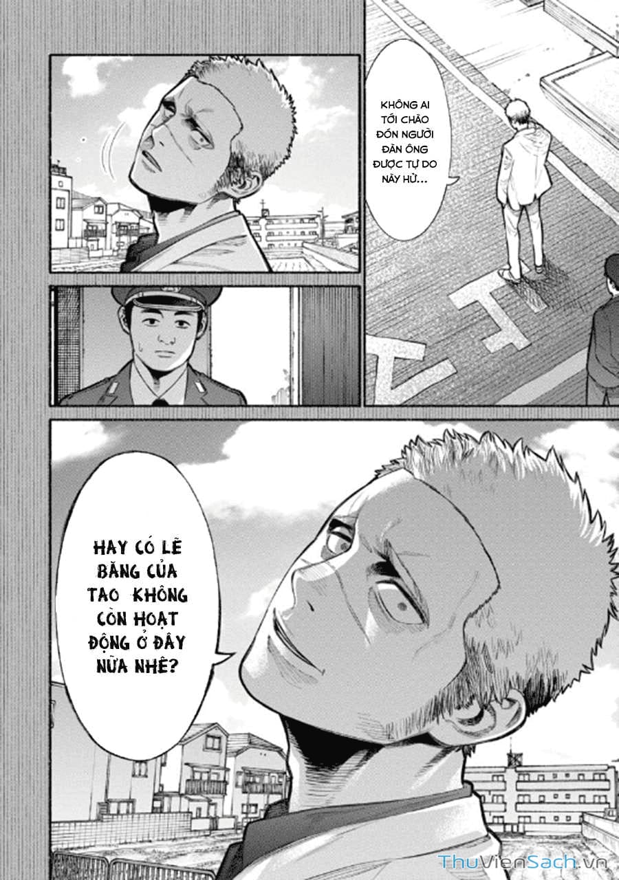 Truyện Tranh Đạo Làm Chồng Đảm - Gokushufudou trang 3