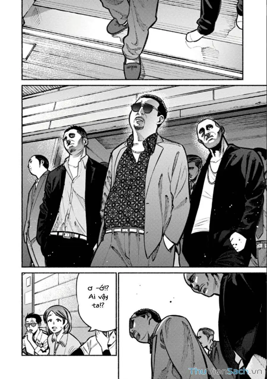 Truyện Tranh Đạo Làm Chồng Đảm - Gokushufudou trang 3