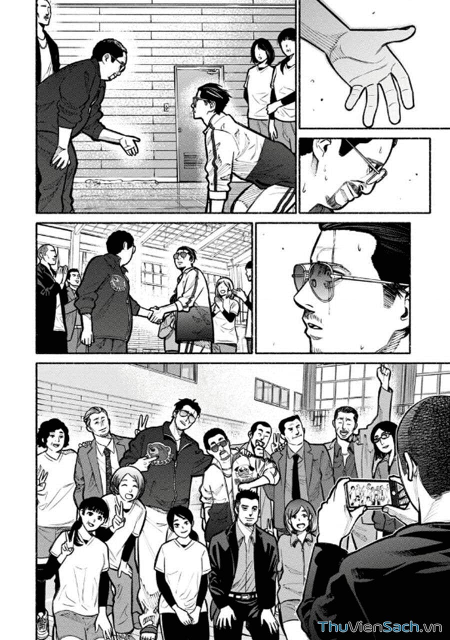 Truyện Tranh Đạo Làm Chồng Đảm - Gokushufudou trang 3