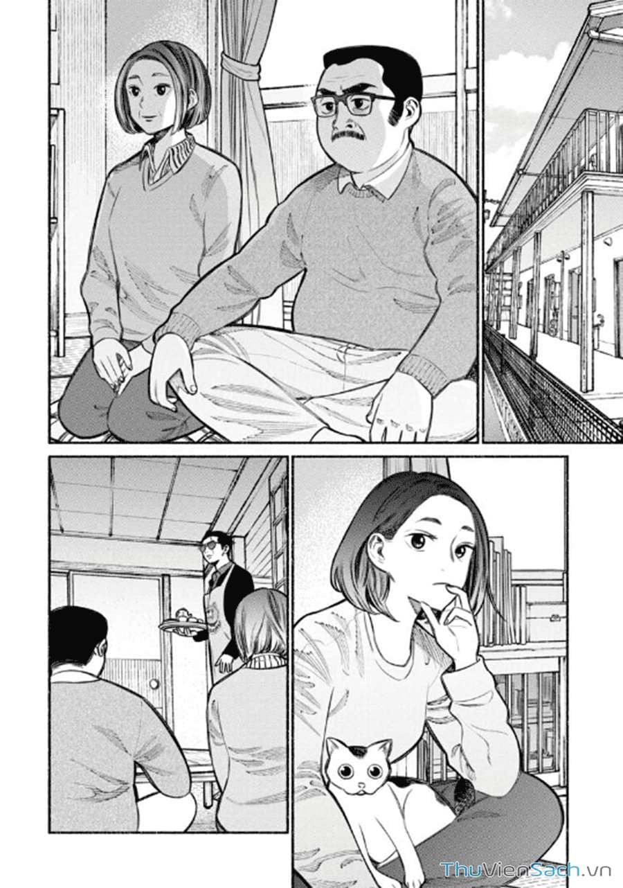 Truyện Tranh Đạo Làm Chồng Đảm - Gokushufudou trang 3