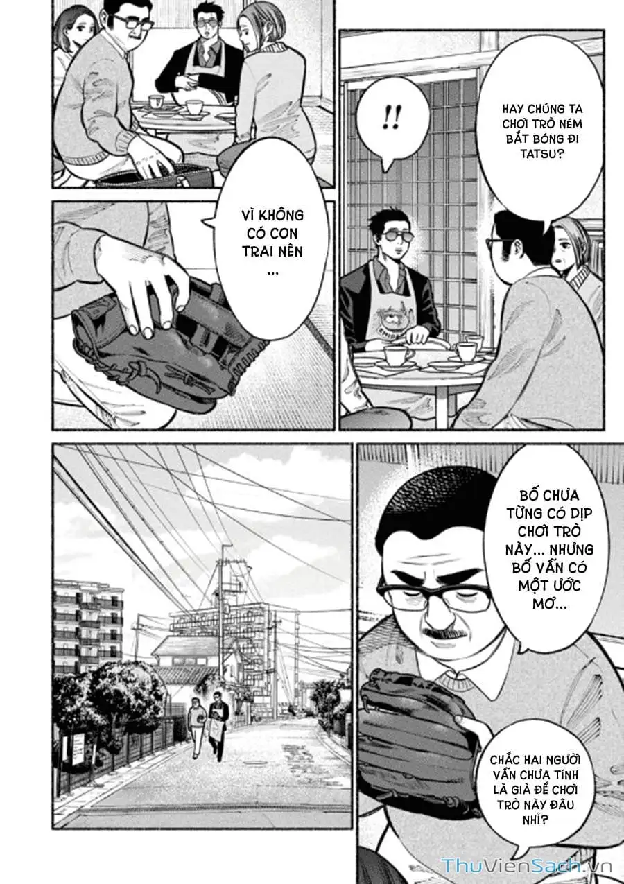 Truyện Tranh Đạo Làm Chồng Đảm - Gokushufudou trang 3