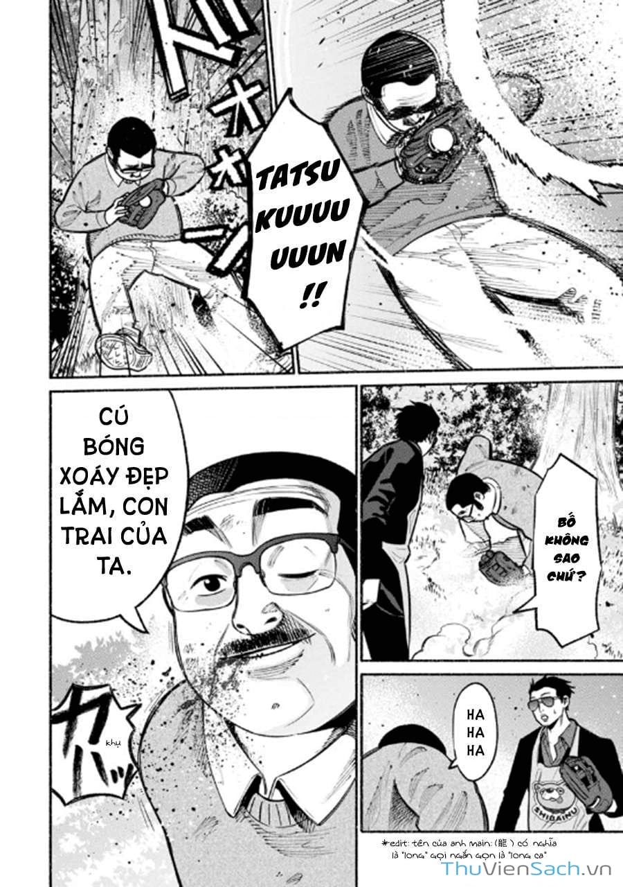 Truyện Tranh Đạo Làm Chồng Đảm - Gokushufudou trang 3