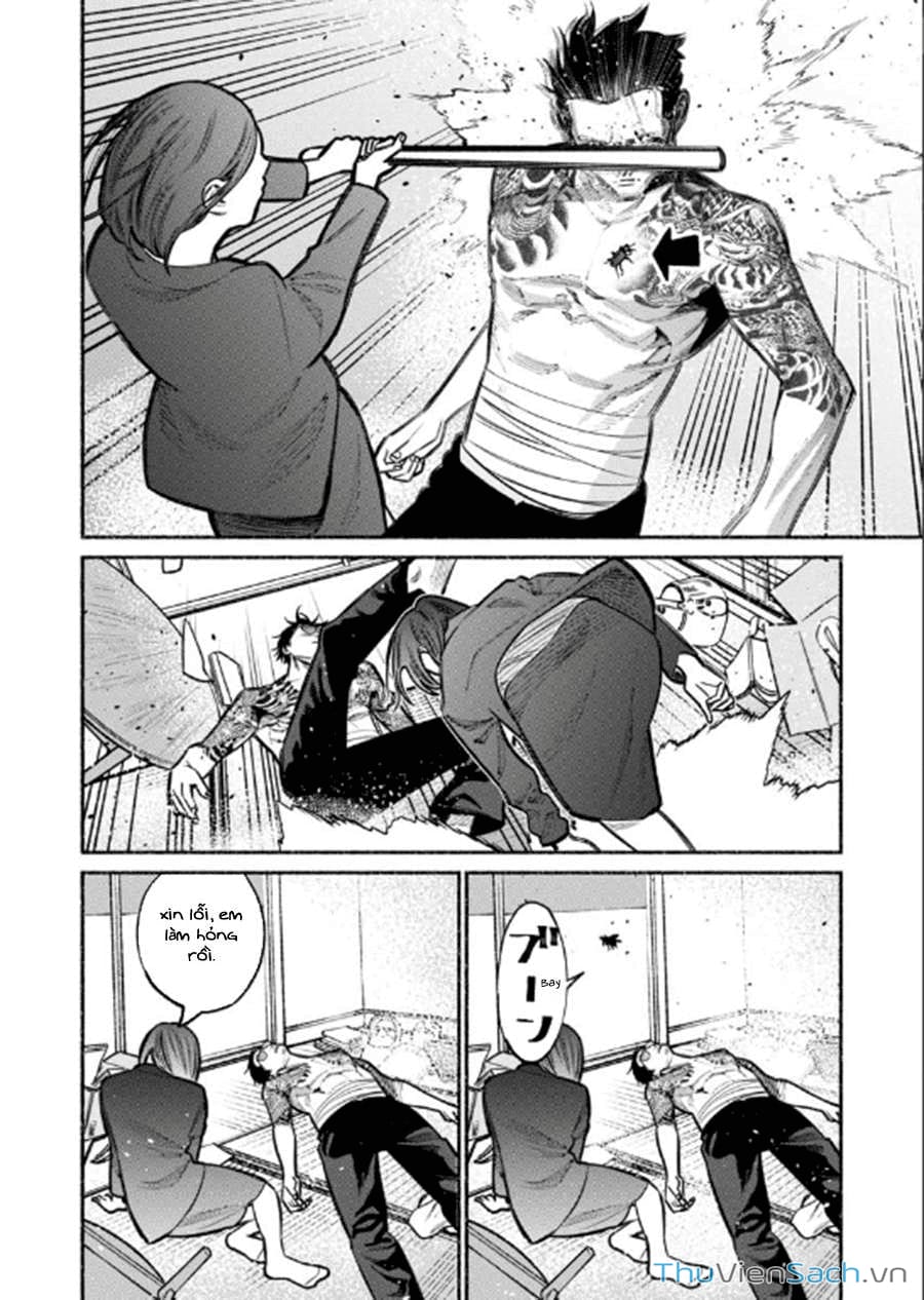 Truyện Tranh Đạo Làm Chồng Đảm - Gokushufudou trang 3