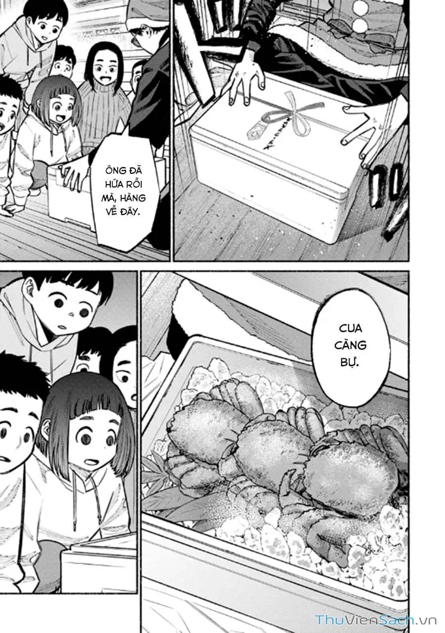 Truyện Tranh Đạo Làm Chồng Đảm - Gokushufudou trang 3