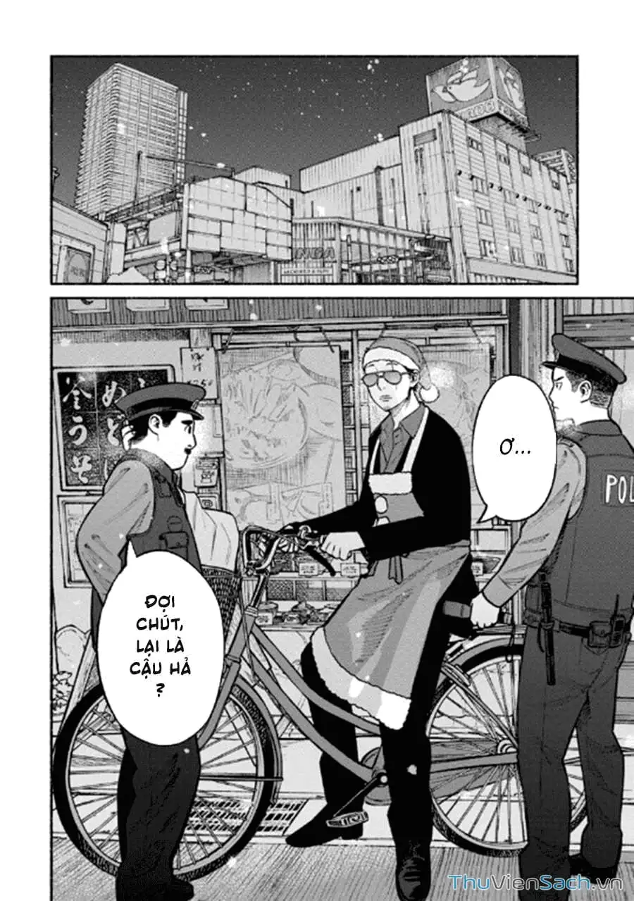 Truyện Tranh Đạo Làm Chồng Đảm - Gokushufudou trang 3