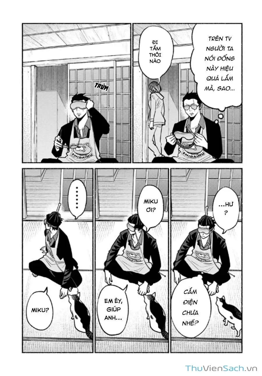 Truyện Tranh Đạo Làm Chồng Đảm - Gokushufudou trang 3