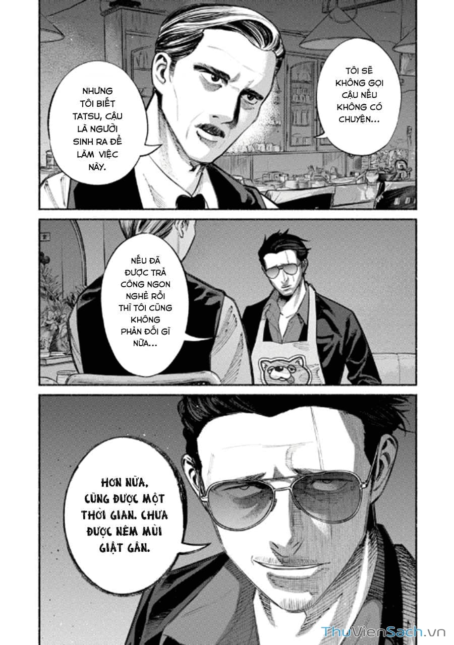 Truyện Tranh Đạo Làm Chồng Đảm - Gokushufudou trang 3