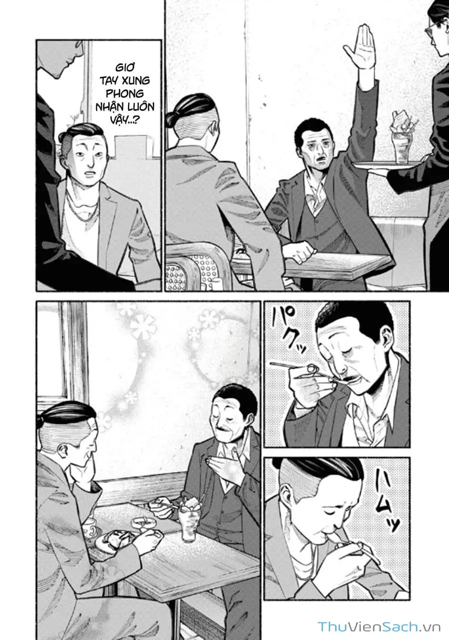 Truyện Tranh Đạo Làm Chồng Đảm - Gokushufudou trang 3