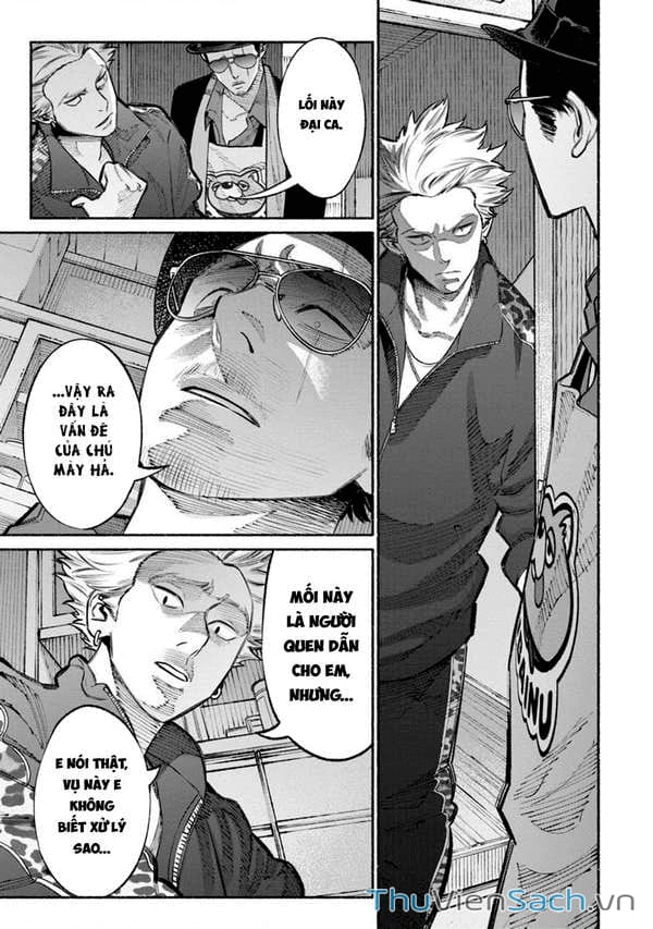 Truyện Tranh Đạo Làm Chồng Đảm - Gokushufudou trang 3