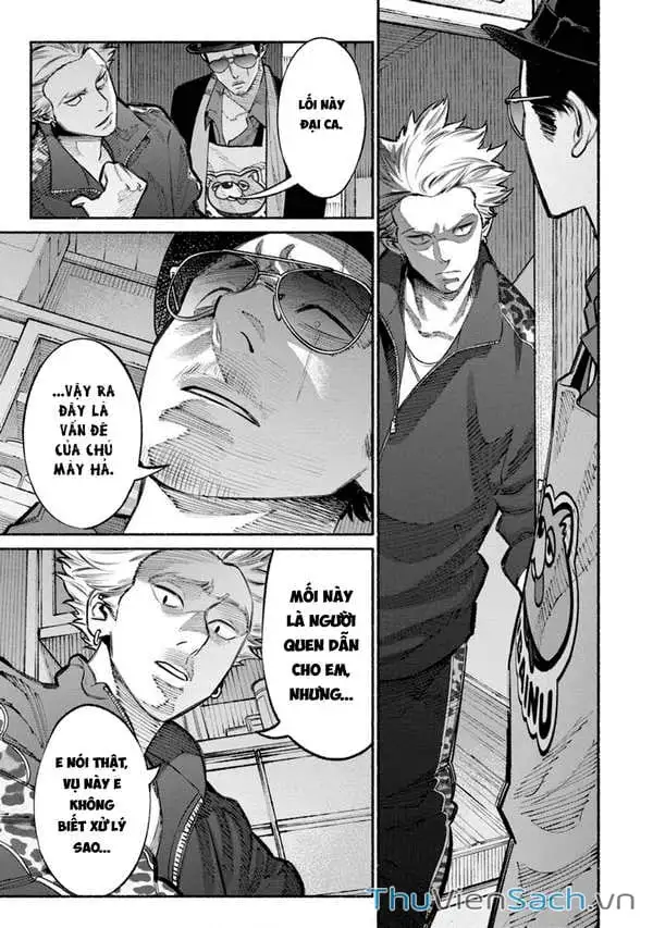 Truyện Tranh Đạo Làm Chồng Đảm - Gokushufudou trang 3