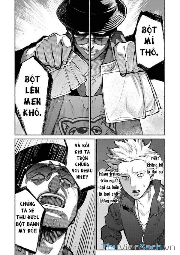 Truyện Tranh Đạo Làm Chồng Đảm - Gokushufudou trang 3