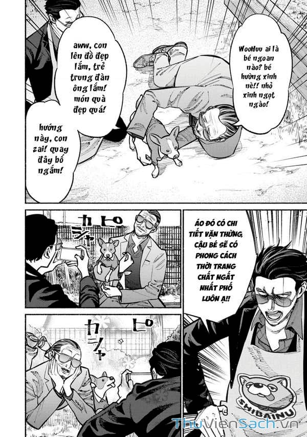 Truyện Tranh Đạo Làm Chồng Đảm - Gokushufudou trang 3