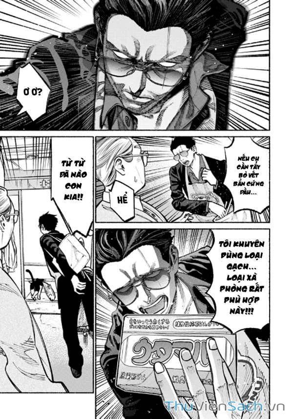 Truyện Tranh Đạo Làm Chồng Đảm - Gokushufudou trang 3