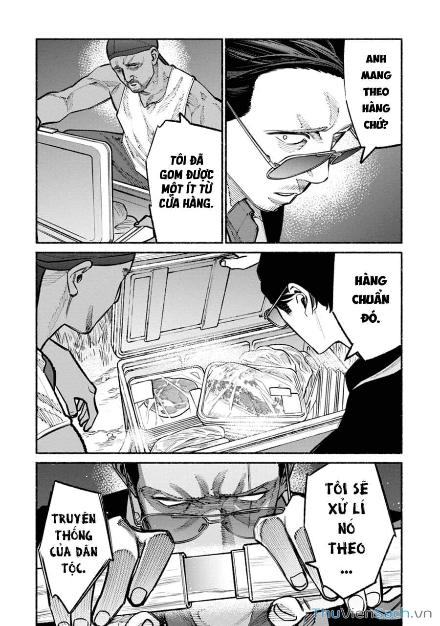 Truyện Tranh Đạo Làm Chồng Đảm - Gokushufudou trang 3