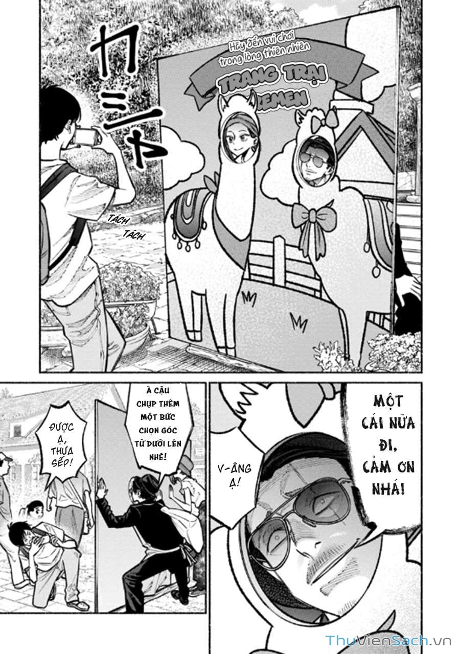 Truyện Tranh Đạo Làm Chồng Đảm - Gokushufudou trang 3