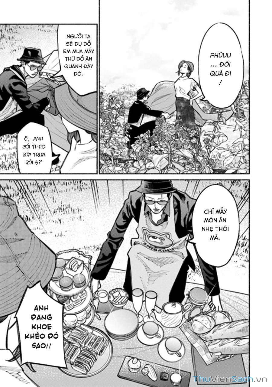 Truyện Tranh Đạo Làm Chồng Đảm - Gokushufudou trang 3