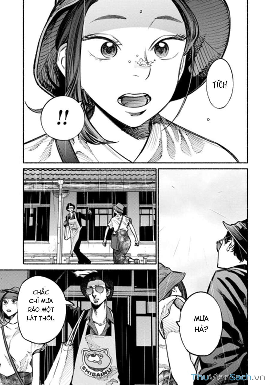 Truyện Tranh Đạo Làm Chồng Đảm - Gokushufudou trang 3