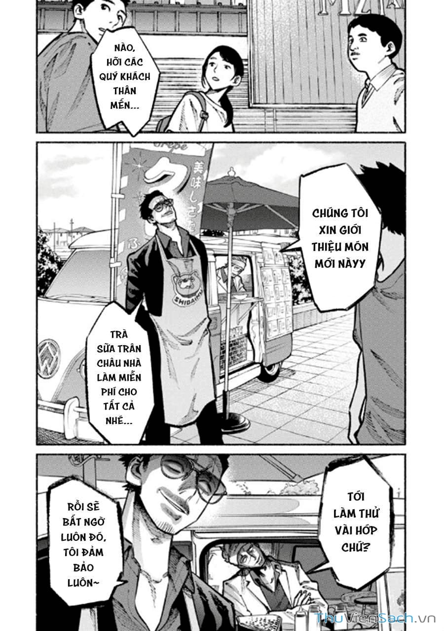 Truyện Tranh Đạo Làm Chồng Đảm - Gokushufudou trang 3