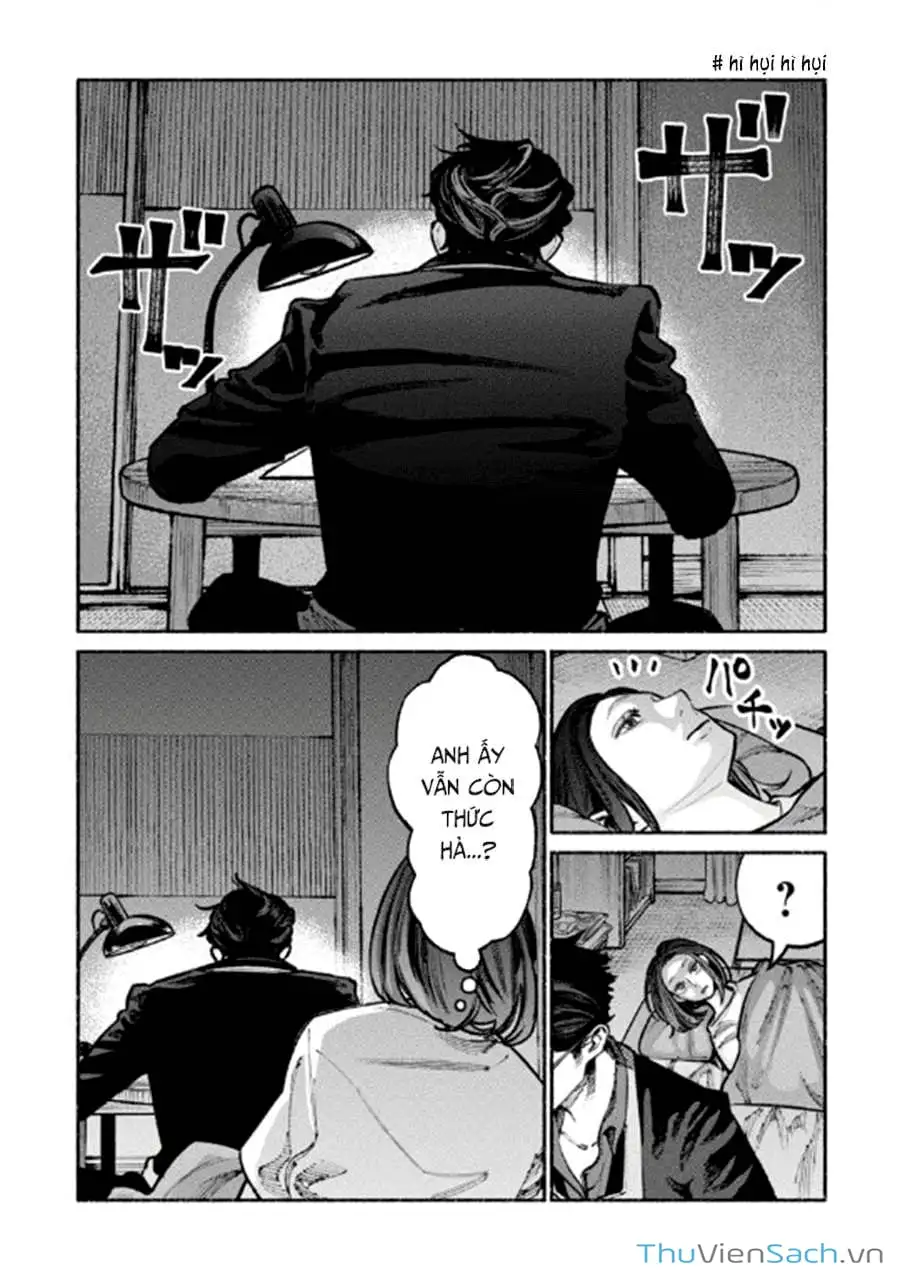 Truyện Tranh Đạo Làm Chồng Đảm - Gokushufudou trang 3