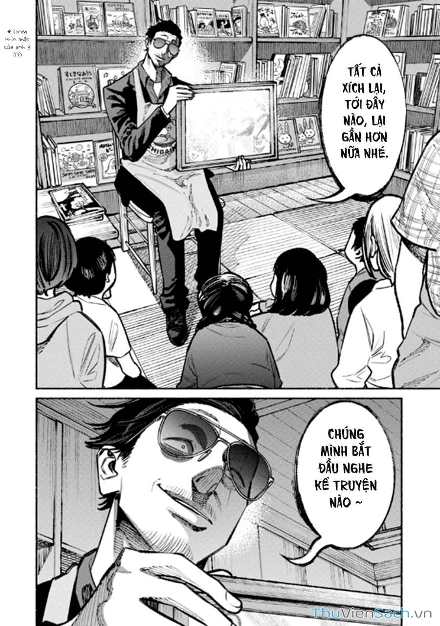 Truyện Tranh Đạo Làm Chồng Đảm - Gokushufudou trang 3